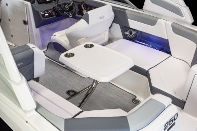 250 SunCoast - Cockpit Table 