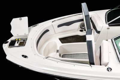 2020 24 SSi Sport Boat - Features