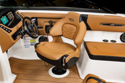 247 SSX - Bucket Seat 