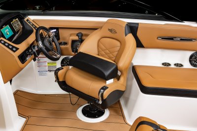 247 SSX - Bucket Seat 