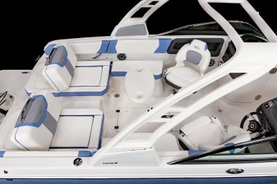 250 OSX Cockpit Dinette 