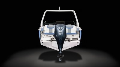 250 OSX Rear View 