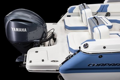 250 OSX Transom Platform 