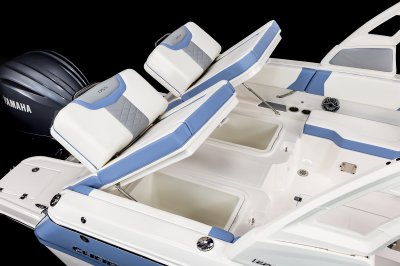 250 OSX Transom Storage 
