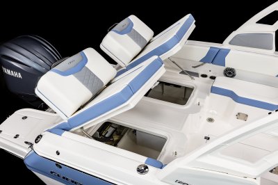 250 OSX Transom Utility Access 