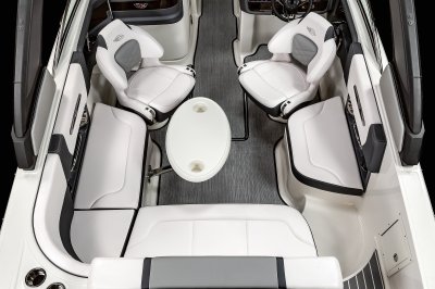 257 SSX - Cockpit Seating 