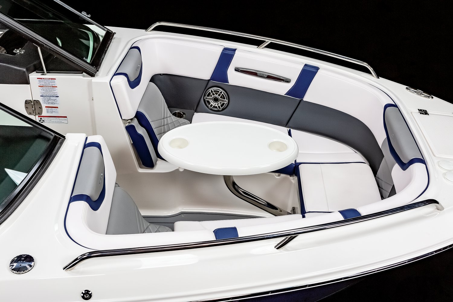 2020 257 SSX Sport Boat Gallery
