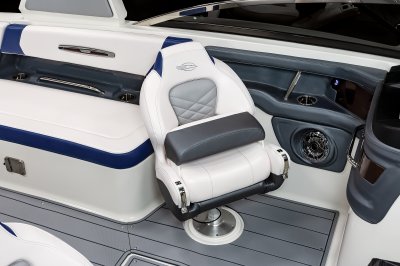 287 SSX - Ultra Comfort Bucket Seat 