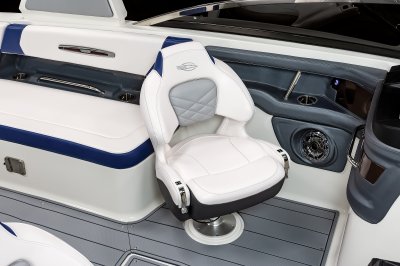 287 SSX - Ultra Comfort Bucket Seat 