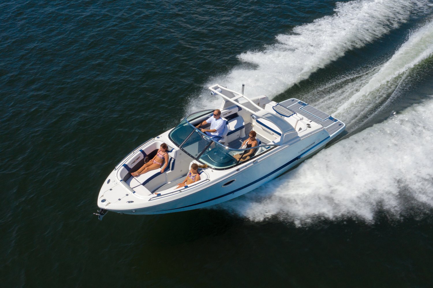 2024 287 SSX Sport Boat - Gallery