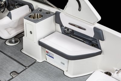 297 SSX - Wet Bar Cooler Seat 