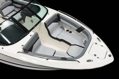 Chaparral SSX 4 wraparound seating with lumbar support 