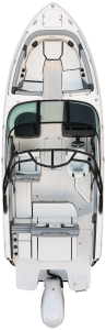 Chaparral SSX 4 OB overhead view 