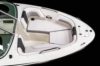 21 Surf - Bow Seating 