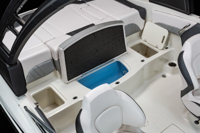 21 Surf - Cockpit Storage 