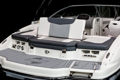 21 Surf - Transom Seat 