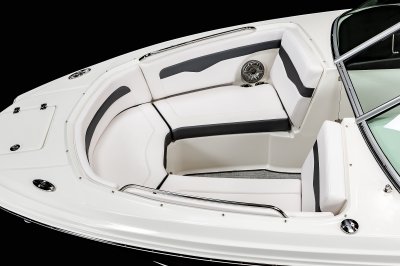 24 Surf - Bow Seating 