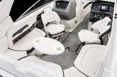 24 Surf - Cockpit Seating 