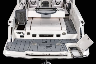 25 Surf - Swim Platform Storage 