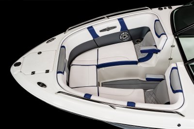 26 Surf Bow Seating 