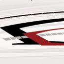 VX Sport Graphic - Black/Red