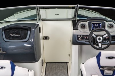 2430 Vortex VR - Bow Close Off Door 