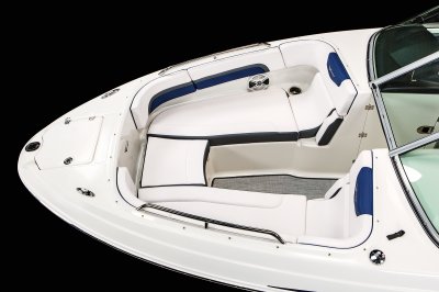 2430 Vortex VR - Bow Seating 