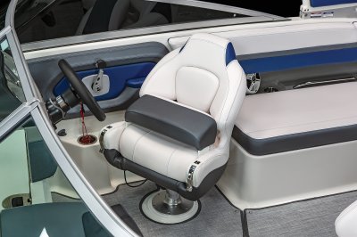 2430 Vortex VR - Bucket Seat 