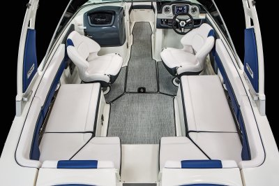 2430 Vortex VR - Cockpit Seating 