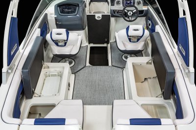 2430 Vortex VR - Cockpit Storage 