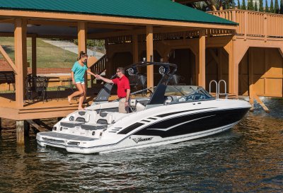 2430 Vortex VR - Docking 