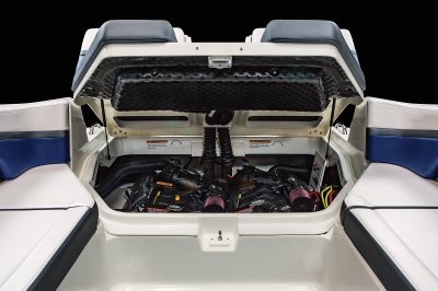 2430 Vortex VR - Engine Hatch 