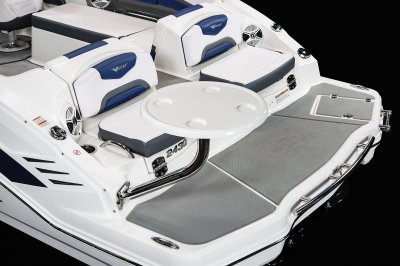 2430 Vortex VR - Platform Table 