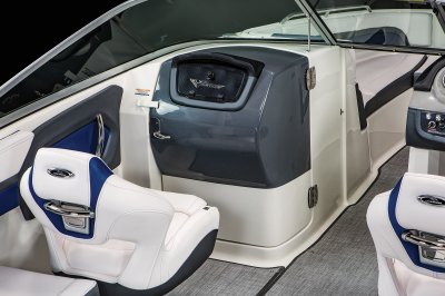 2430 Vortex VR - Port Console 