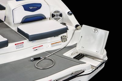 2430 Vortex VR - Transom Sprayer 