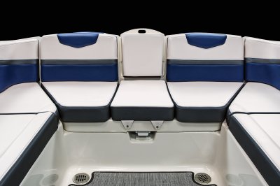 2430 Vortex VR - Walk Through Filler Seat 