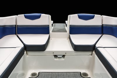 2430 Vortex VR - Walk Through Transom 