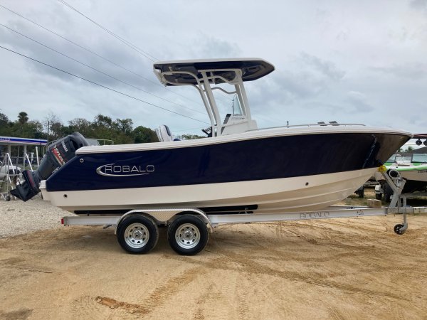 2021 Robalo Robalo 230 Center Console Yamaha Four Stroke Vf250xa 250hp 25 For Sale At Dealers Choice Marine A Certified Used Boat Dealership In Orlando Fl