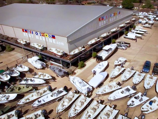 Bent Marine, LLC. is a Chaparral Boats boat dealership located in Metairie, LA