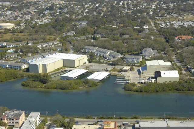 Indian Springs Marina is a Chaparral Boats boat dealership located in Largo, FL