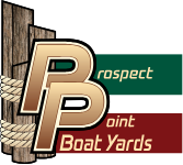 Prospect Point Boat Yards Lake Hopatcong Location