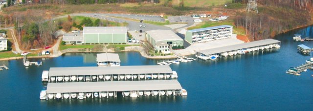 Boat Service and Repair in Sherrills Ford, NC with The Boat Rack a  Chaparral Boats boat dealership