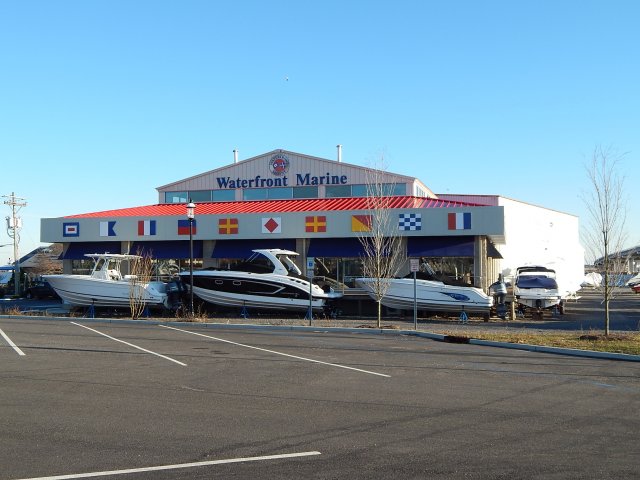 Waterfront Marine is a Chaparral Boats boat dealership located in Somers Point, NJ