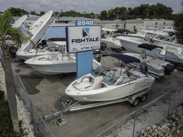 Fish Tale Boats is a Chaparral Boats boat dealership located in Naples, FL