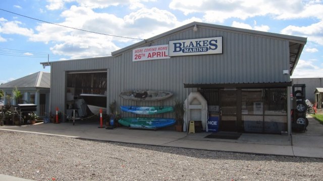 Blakes Marine is a Chaparral Boats boat dealership located in Mulgrave, 