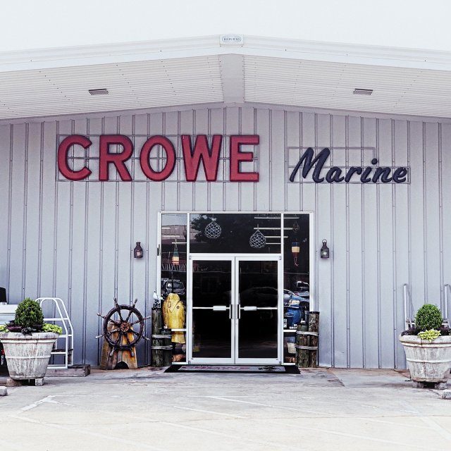 CROWE MARINE INC is a Chaparral Boats boat dealership located in EATONTON, GA