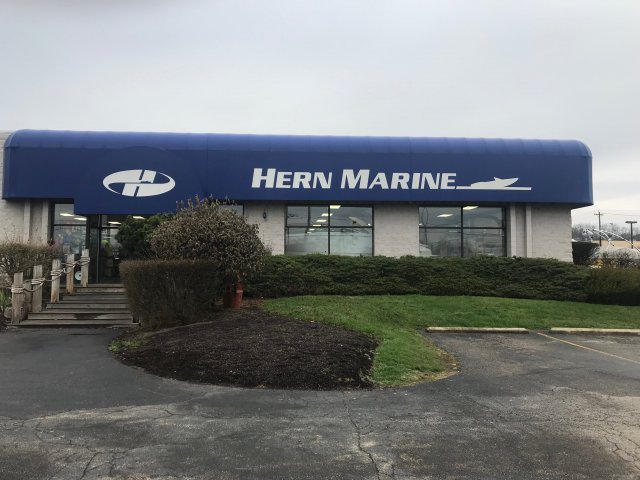 HERN MARINE is a Chaparral Boats boat dealership located in FAIRFIELD, OH
