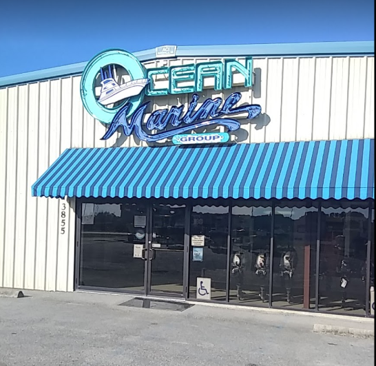 Ocean Marine Group (25TH AVE) is a Chaparral Boats boat dealership located in GULFPORT, MS