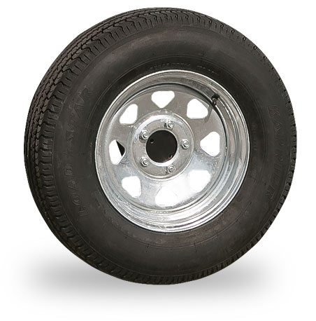 Standard Wheel