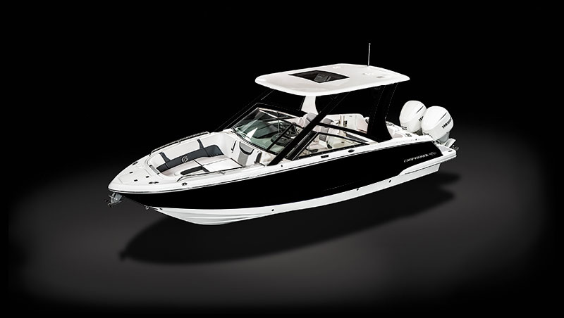 2022 280 OSX Sport Boat - Features
